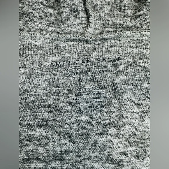 American Eagle Outfitters Gray Cardigan Sweater - Picture 10 of 11